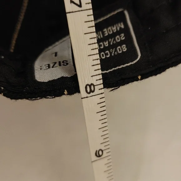 New York Pinstripes hat H1 - Picture 5 of 6